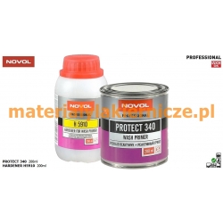 NOVOL PROTECT 340 WASH PRIMER 400ml materialylakiernicze.pl